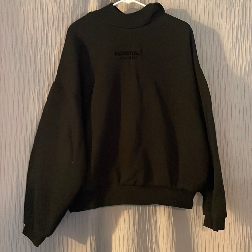 Essentials Fear of God hoodie men’s medium